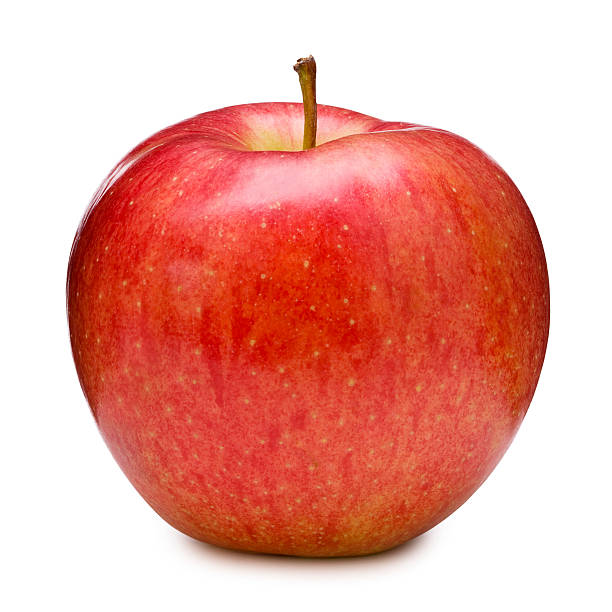 An apple